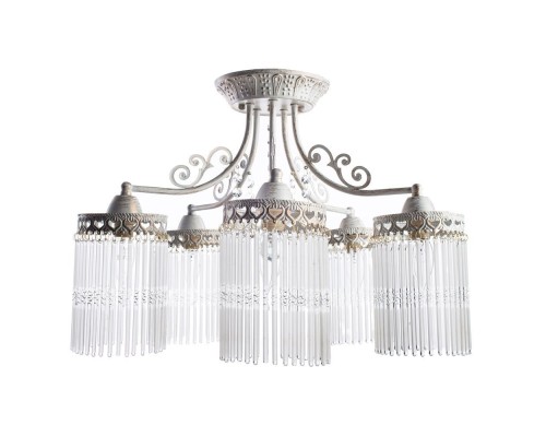Потолочная люстра Torrente A1678PL-5WG Arte Lamp Потолочная люстра Torrente A1678PL-5WG Arte Lamp
