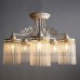 Потолочная люстра Torrente A1678PL-5WG Arte Lamp