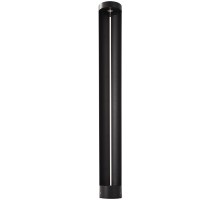 Наземный светильник New York A1680PA-1BK Arte Lamp