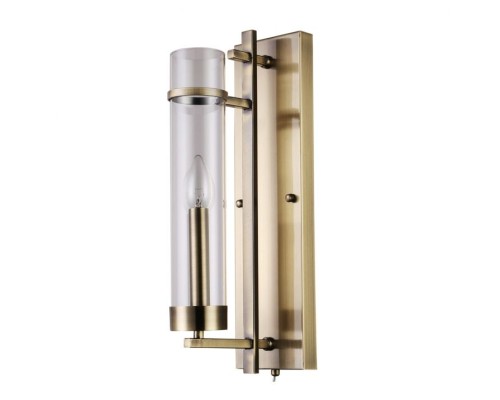 Настенный светильник Hugo A1688AP-1AB Arte Lamp Настенный светильник Hugo A1688AP-1AB Arte Lamp
