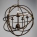 Подвесная люстра Kopernik A1703SP-5BR Arte Lamp