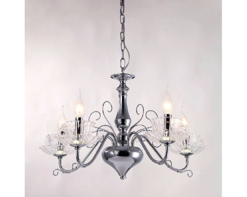 Подвесная люстра Tet-a-tet A1704LM-5CC Arte Lamp Подвесная люстра Tet-a-tet A1704LM-5CC Arte Lamp