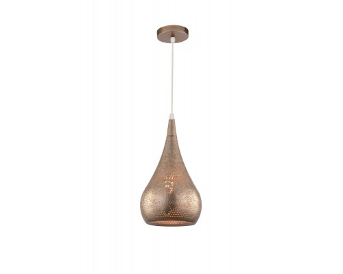 Подвесной светильник Ajour A1708SP-1SG Arte Lamp Подвесной светильник Ajour A1708SP-1SG Arte Lamp