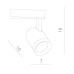 Трековый светильник Soffitto A1710PL-1BK Arte Lamp