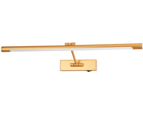 Подсветка для картин Harrison A1711AP-1GO Arte Lamp