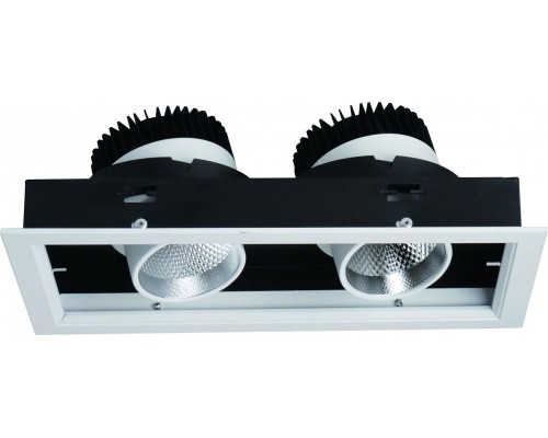 Точечный светильник Cardani A1712PL-2WH Arte Lamp Точечный светильник Cardani A1712PL-2WH Arte Lamp