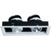 Точечный светильник Cardani A1712PL-2WH Arte Lamp