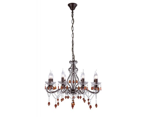 Подвесная люстра Decorato A1715LM-8BR Arte Lamp Подвесная люстра Decorato A1715LM-8BR Arte Lamp