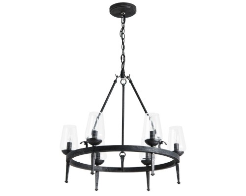 Подвесная люстра Stefan A1722SP-6BA Arte Lamp Подвесная люстра Stefan A1722SP-6BA Arte Lamp