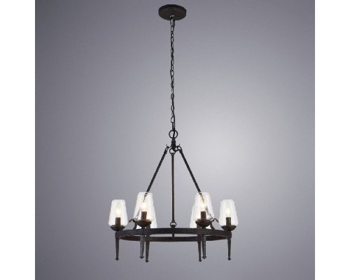 Подвесная люстра Stefan A1722SP-6BA Arte Lamp Подвесная люстра Stefan A1722SP-6BA Arte Lamp