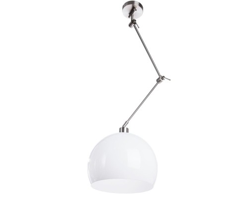 Подвесной светильник Paolo A1733SP-1SS Arte Lamp Подвесной светильник Paolo A1733SP-1SS Arte Lamp