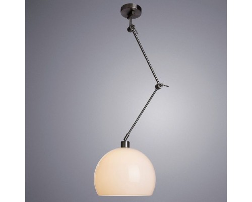 Подвесной светильник Paolo A1733SP-1SS Arte Lamp Подвесной светильник Paolo A1733SP-1SS Arte Lamp