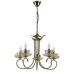 Подвесная люстра Tet-a-tet A1750LM-5AB Arte Lamp