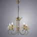 Подвесная люстра Tet-a-tet A1750LM-5AB Arte Lamp