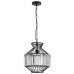 Подвесная люстра Cassel A1789SP-1BK Arte Lamp