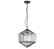 Подвесная люстра Cassel A1790SP-1BK Arte Lamp