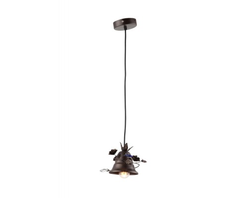 Подвесной светильник Bells A1795SP-1RI Arte Lamp Подвесной светильник Bells A1795SP-1RI Arte Lamp