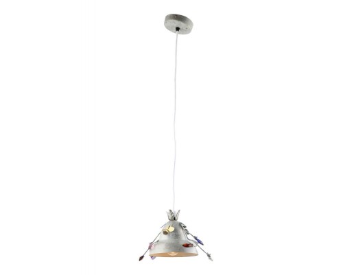 Подвесной светильник Bells A1797SP-1WG Arte Lamp Подвесной светильник Bells A1797SP-1WG Arte Lamp
