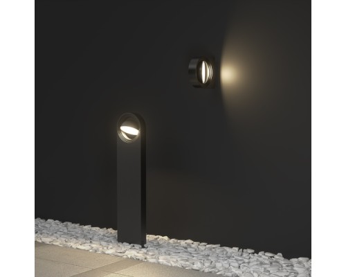 Наземный светильник San Francisco A1831PA-1BK Arte Lamp Наземный светильник San Francisco A1831PA-1BK Arte Lamp