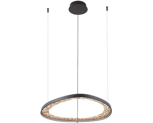 Подвесной светильник Cinta A1847SP-36BK Arte Lamp Подвесной светильник Cinta A1847SP-36BK Arte Lamp