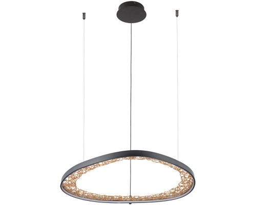 Подвесной светильник Cinta A1847SP-46BK Arte Lamp Подвесной светильник Cinta A1847SP-46BK Arte Lamp