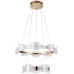 Подвесная люстра Grace A1868SP-2PB Arte Lamp