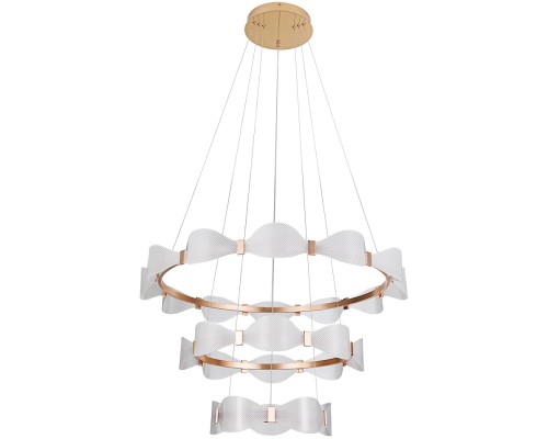Подвесная люстра Grace A1868SP-3PB Arte Lamp Подвесная люстра Grace A1868SP-3PB Arte Lamp