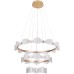 Подвесная люстра Grace A1868SP-3PB Arte Lamp