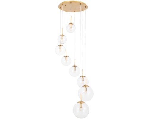 Подвесной светильник Volare A1900SP-8AB Arte Lamp Подвесной светильник Volare A1900SP-8AB Arte Lamp