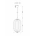 Подвесной светильник Arwen A1903SP-1BK Arte Lamp