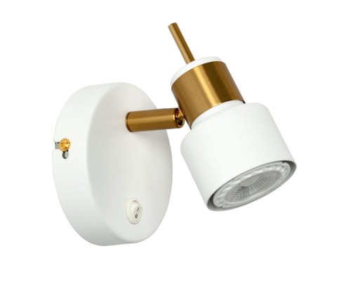 Спот Almach A1906AP-1WH Arte Lamp Спот Almach A1906AP-1WH Arte Lamp
