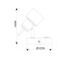 Спот Almach A1906AP-1WH Arte Lamp