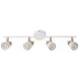 Спот Almach A1906PL-4WH Arte Lamp