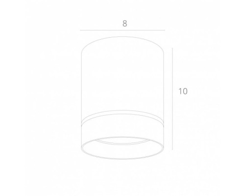 Точечный светильник Elle A1909PL-1BK Arte Lamp Точечный светильник Elle A1909PL-1BK Arte Lamp