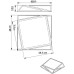 Потолочный светильник Multi-piazza A1929PL-1BK Arte Lamp