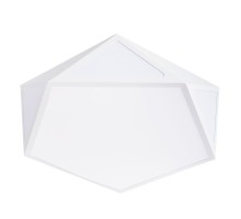 Потолочный светильник Multi-piazza A1931PL-1WH Arte Lamp