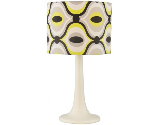 Настольная лампа Zulu A1960LT-1WH Arte Lamp Настольная лампа Zulu A1960LT-1WH Arte Lamp