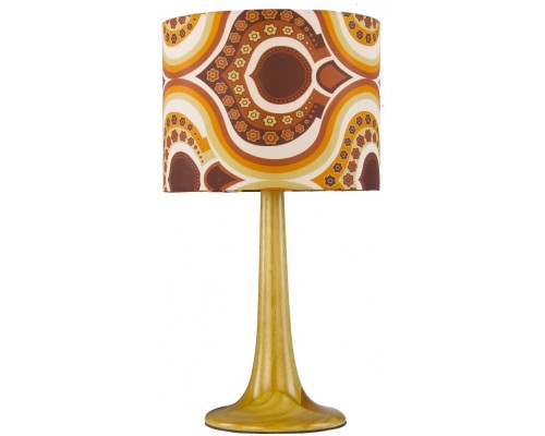 Настольная лампа Zulu A1962LT-1BR Arte Lamp Настольная лампа Zulu A1962LT-1BR Arte Lamp
