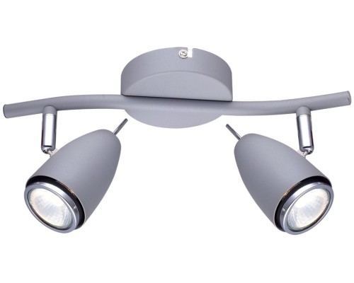 Спот Regista A1966AP-2GY Arte Lamp Спот Regista A1966AP-2GY Arte Lamp