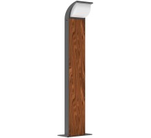 Наземный светильник Metropolis A1991PA-1BK Arte Lamp