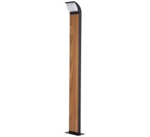 Наземный светильник Metropolis A1992PA-1BK Arte Lamp