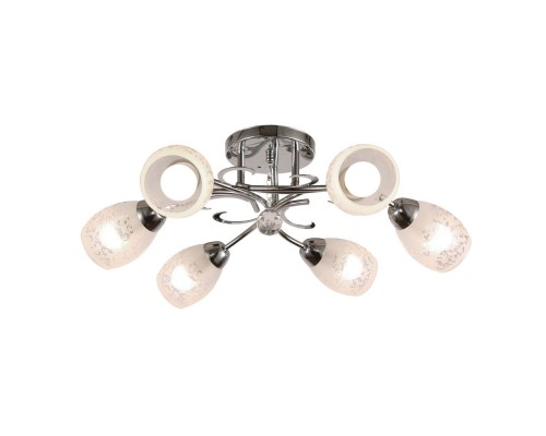 Потолочная люстра Grace A2004PL-6CC Arte Lamp Потолочная люстра Grace A2004PL-6CC Arte Lamp