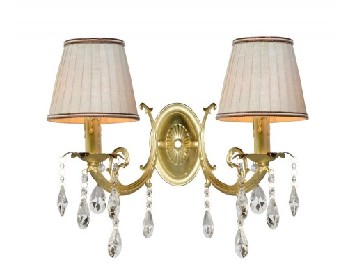 Бра Superb A2006AP-2SG Arte Lamp Бра Superb A2006AP-2SG Arte Lamp