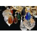 Подвесная люстра Ricchezza A2011LM-6GO Arte Lamp