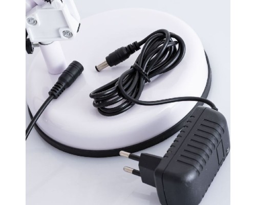 Настольная лампа Luna A2013LT-1WH Arte Lamp Настольная лампа Luna A2013LT-1WH Arte Lamp