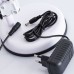 Настольная лампа Luna A2013LT-1WH Arte Lamp