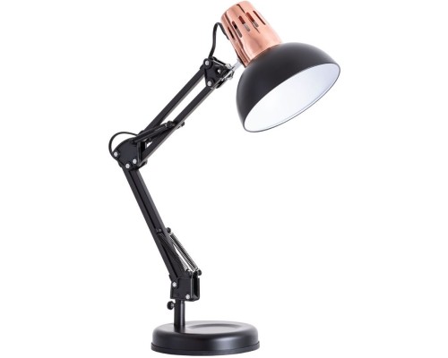 Настольная лампа Luxo A2016LT-1BK Arte Lamp Настольная лампа Luxo A2016LT-1BK Arte Lamp