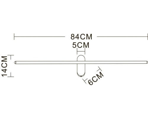 Бра Prima A2028AP-1PB Arte Lamp Бра Prima A2028AP-1PB Arte Lamp