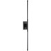 Настенный светильник Lines A2029AP-1BK Arte Lamp