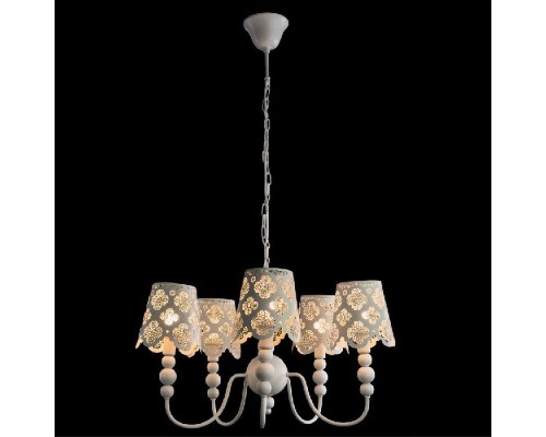 Подвесная люстра Maestro A2030LM-5WA Arte Lamp Подвесная люстра Maestro A2030LM-5WA Arte Lamp